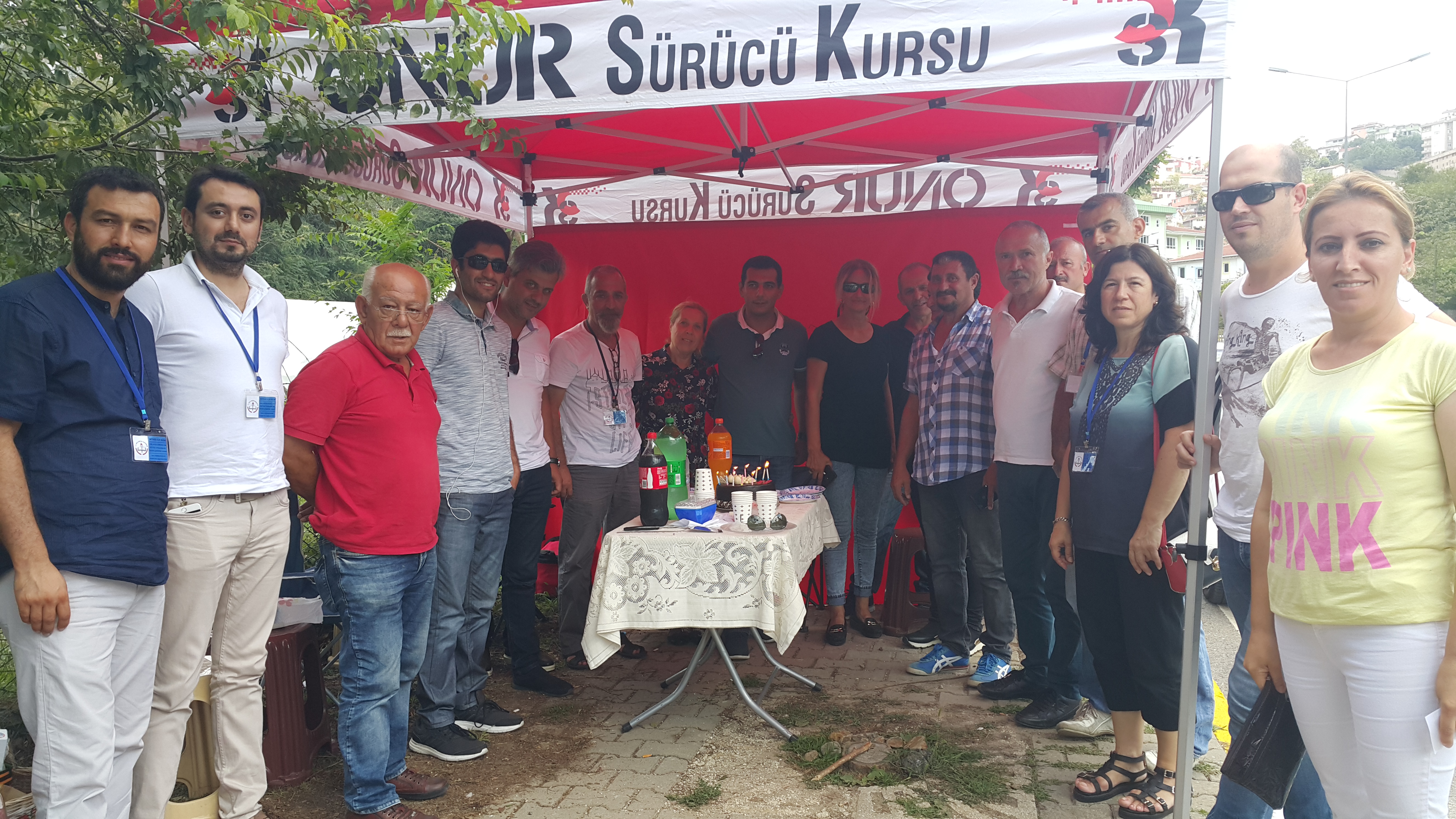 Onur Sürücü Kursu