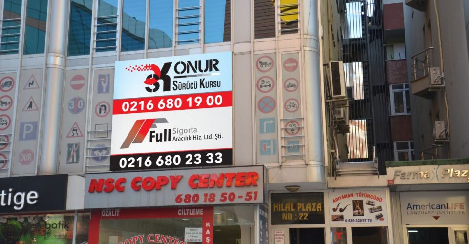 Sürücü Eğitimi